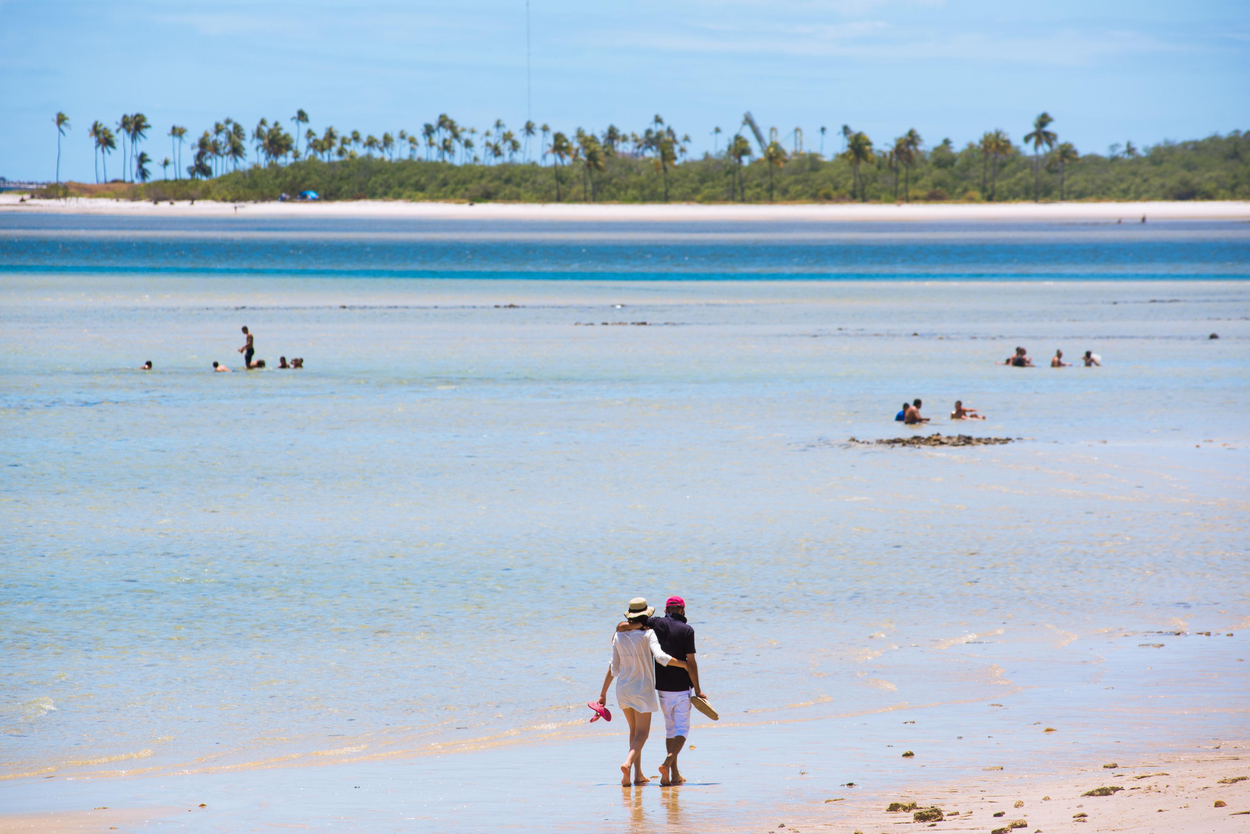 Vila Gale Cabo Cabo de Santo Agostinho Zewnętrze zdjęcie Beach at Nosy Be