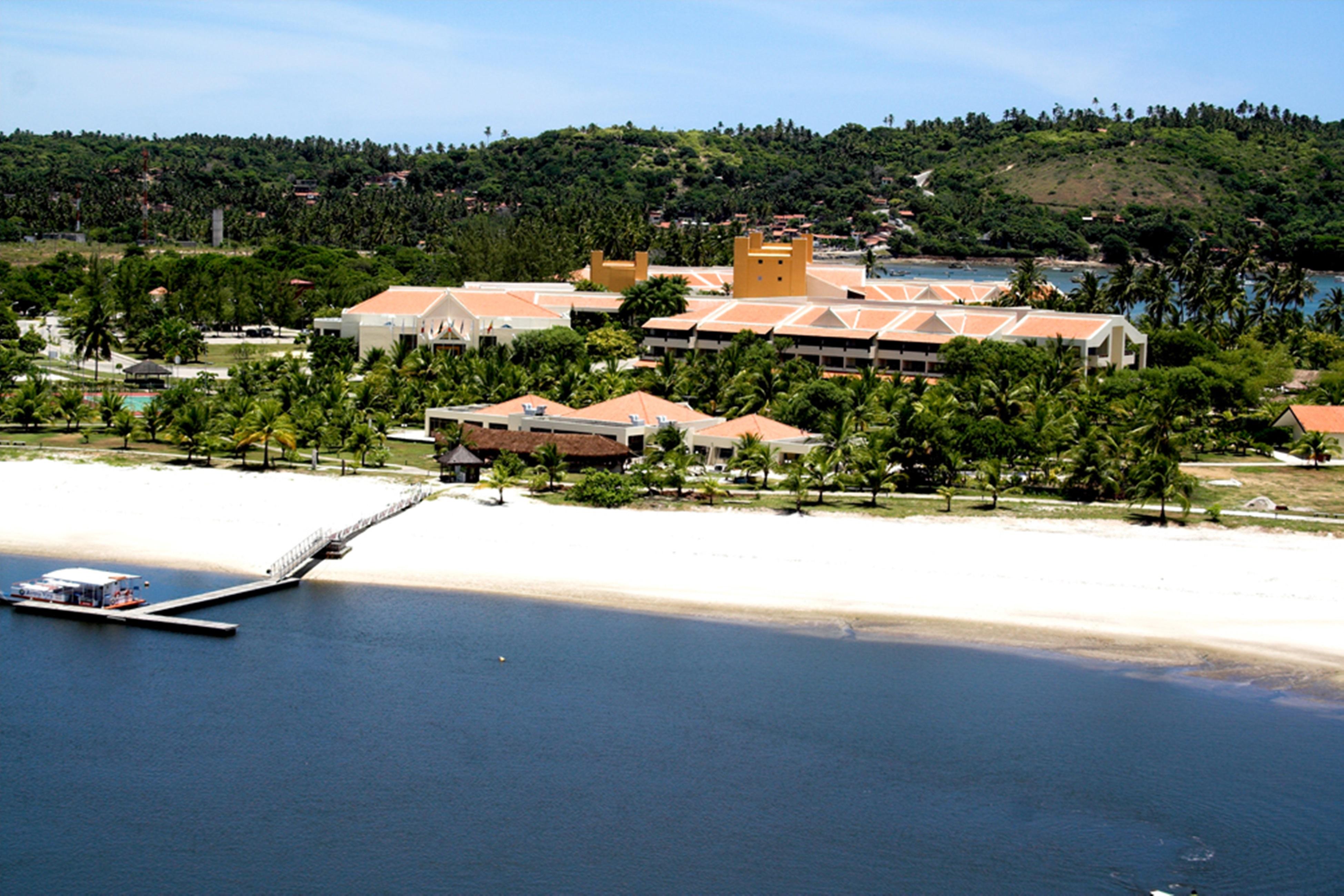 Vila Gale Cabo Cabo de Santo Agostinho Zewnętrze zdjęcie The resort
