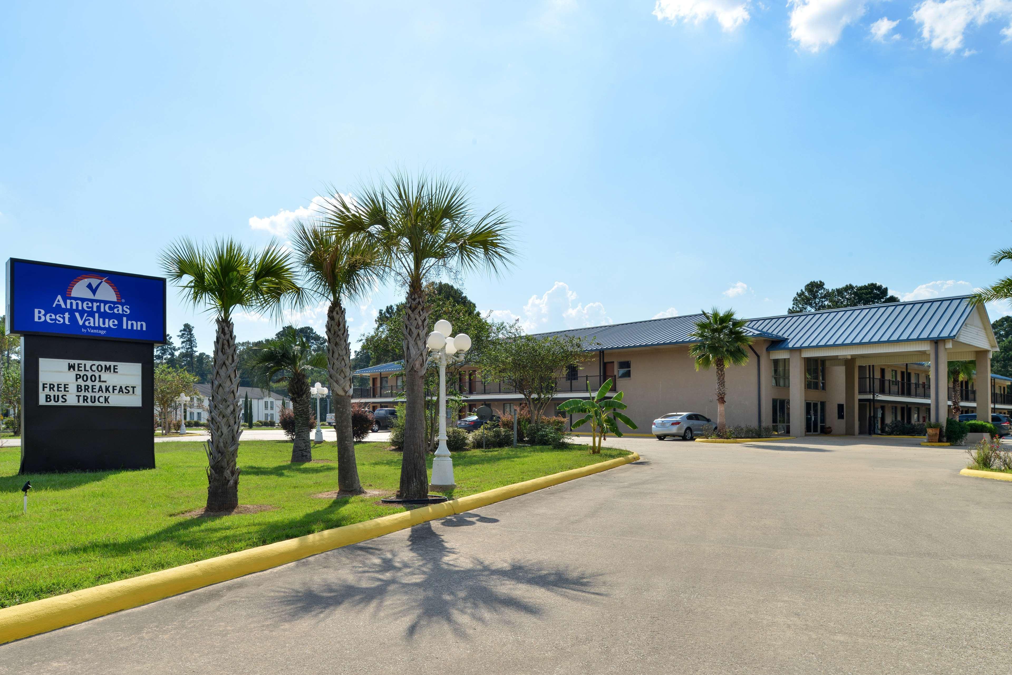 Vila Gale Cabo Cabo de Santo Agostinho Zewnętrze zdjęcie An AmericInn in Gulfport, Mississippi