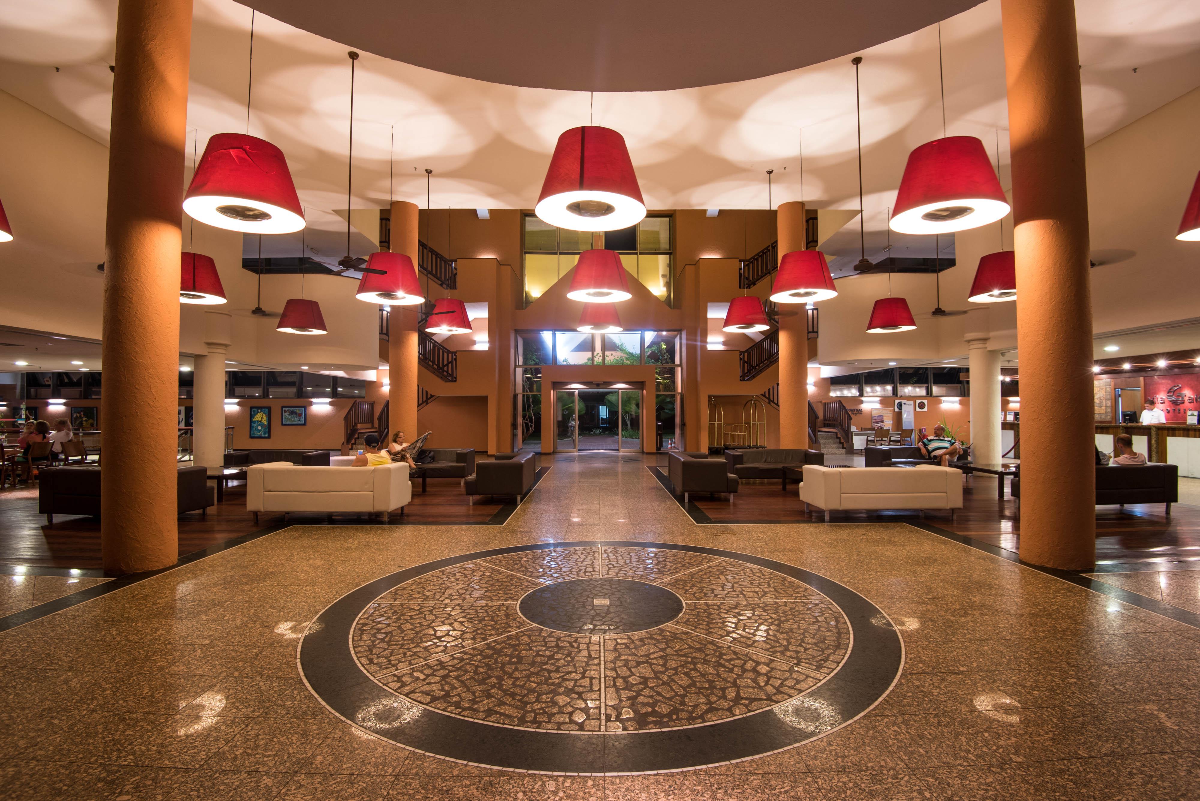 Vila Gale Cabo Cabo de Santo Agostinho Zewnętrze zdjęcie Lobby