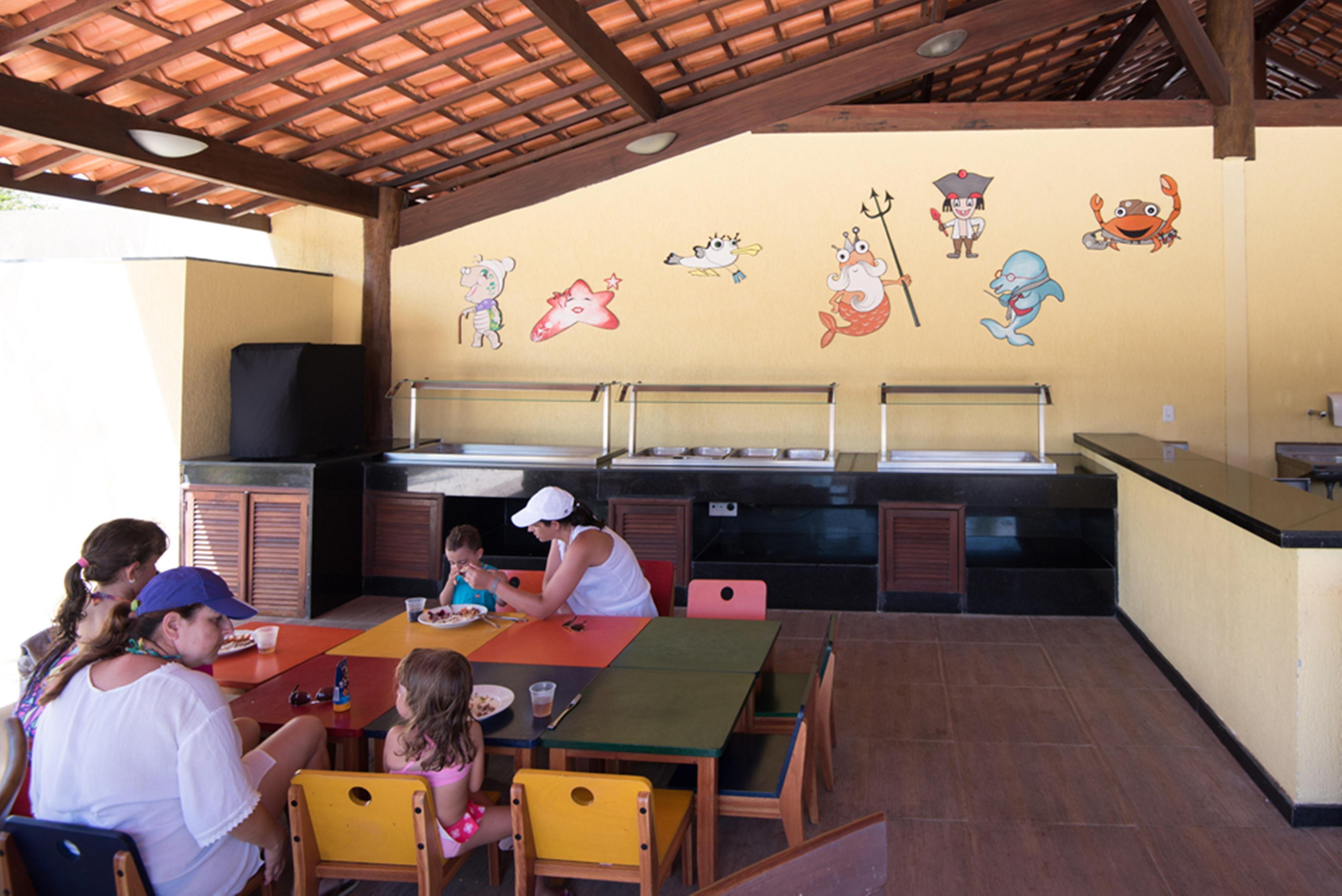 Vila Gale Cabo Cabo de Santo Agostinho Zewnętrze zdjęcie The children's area