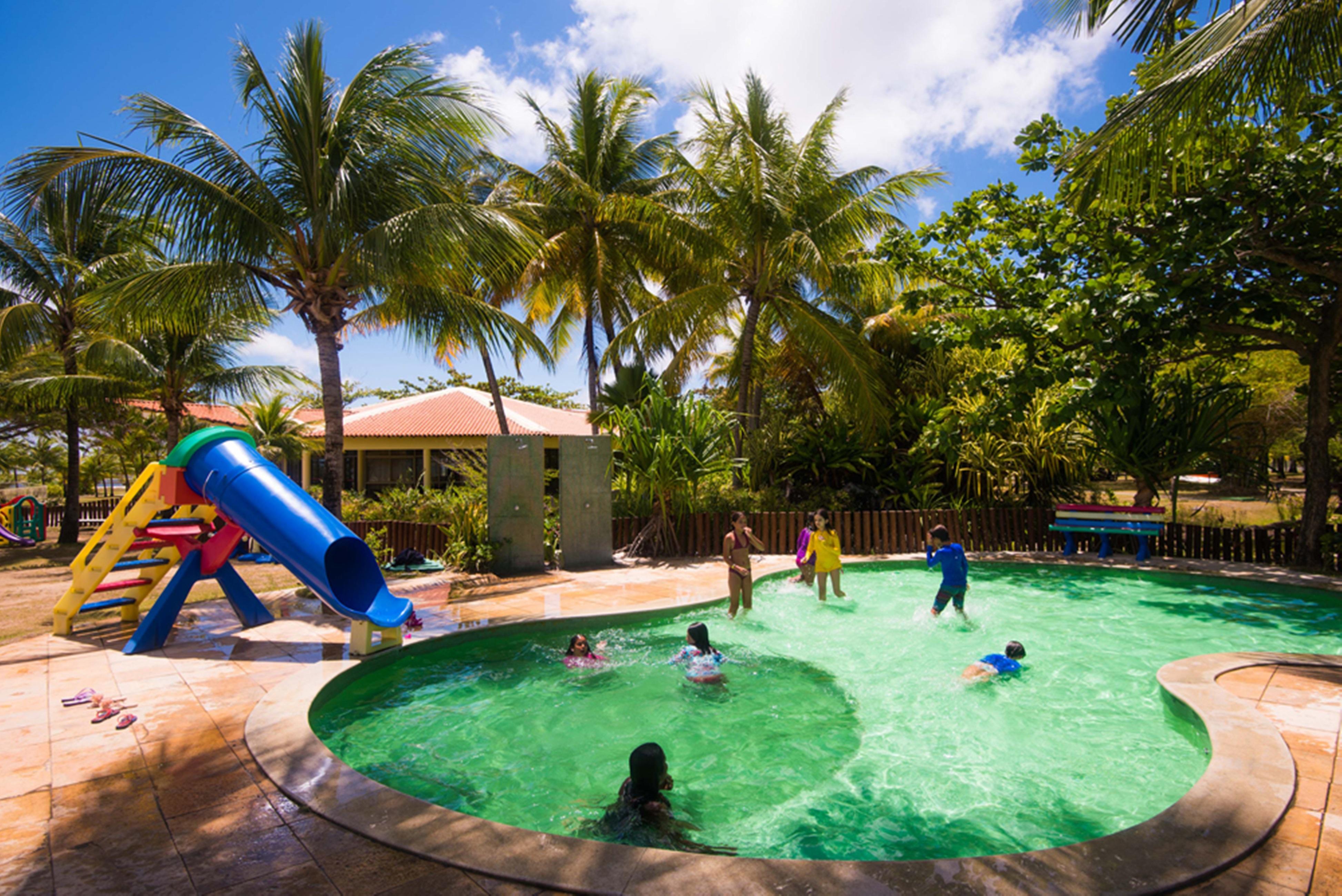 Vila Gale Cabo Cabo de Santo Agostinho Zewnętrze zdjęcie Swimming pool at the resort