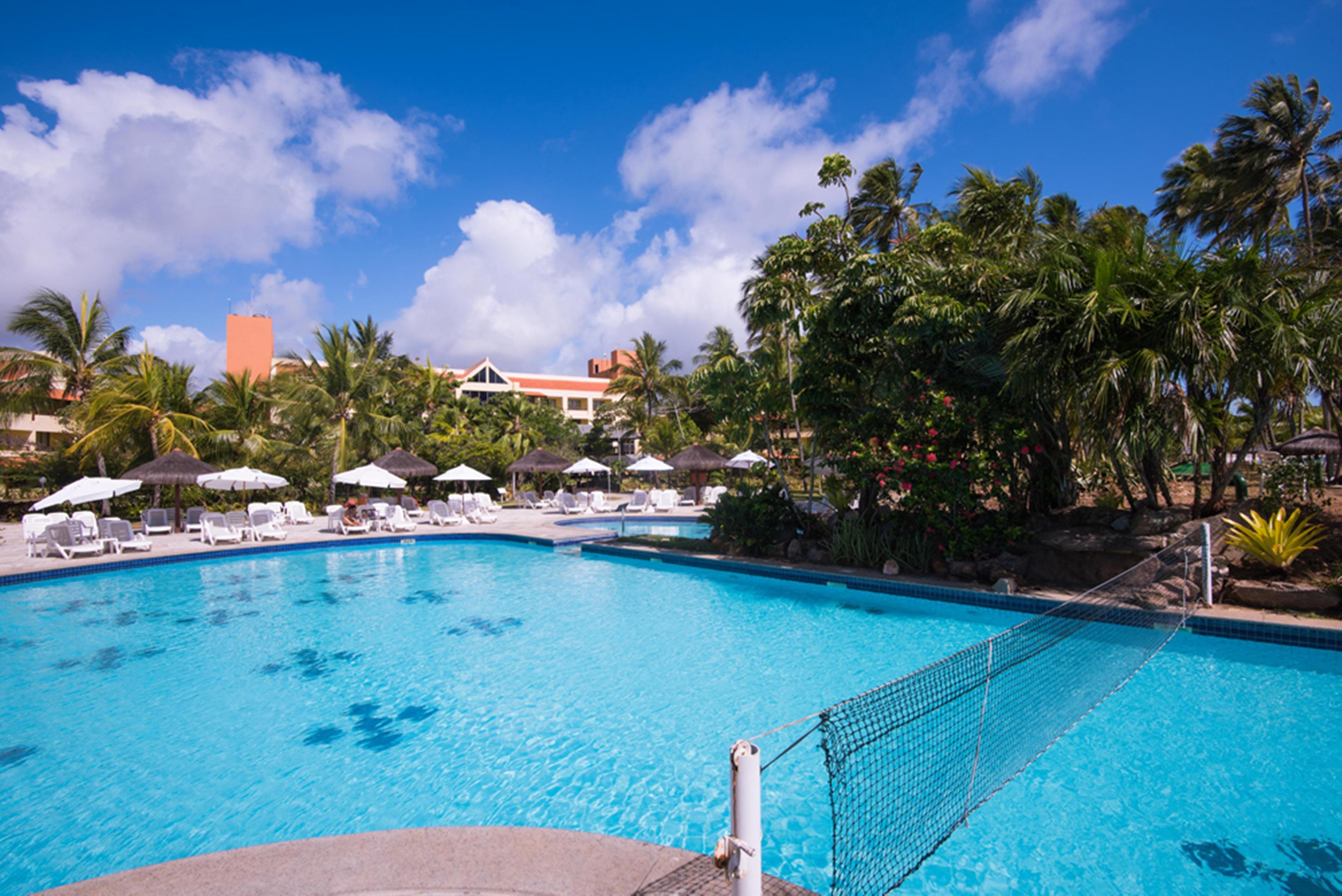 Vila Gale Cabo Cabo de Santo Agostinho Zewnętrze zdjęcie The pool at the Sheraton Club Resort