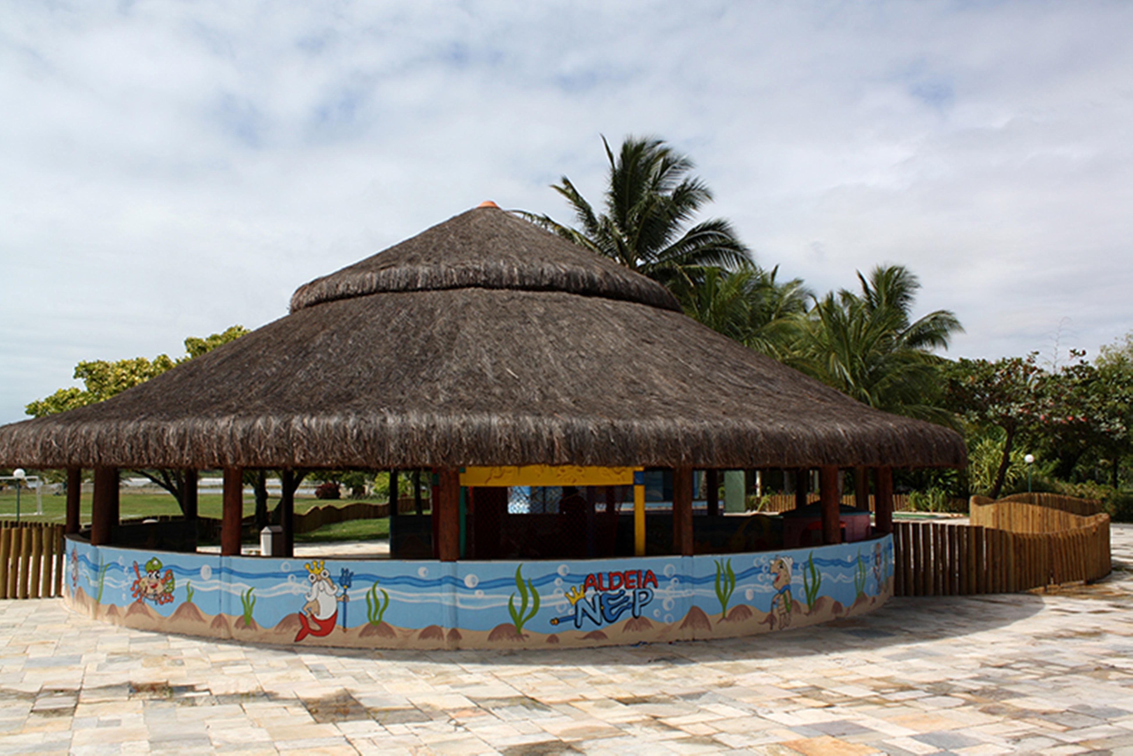 Vila Gale Cabo Cabo de Santo Agostinho Zewnętrze zdjęcie The children's area
