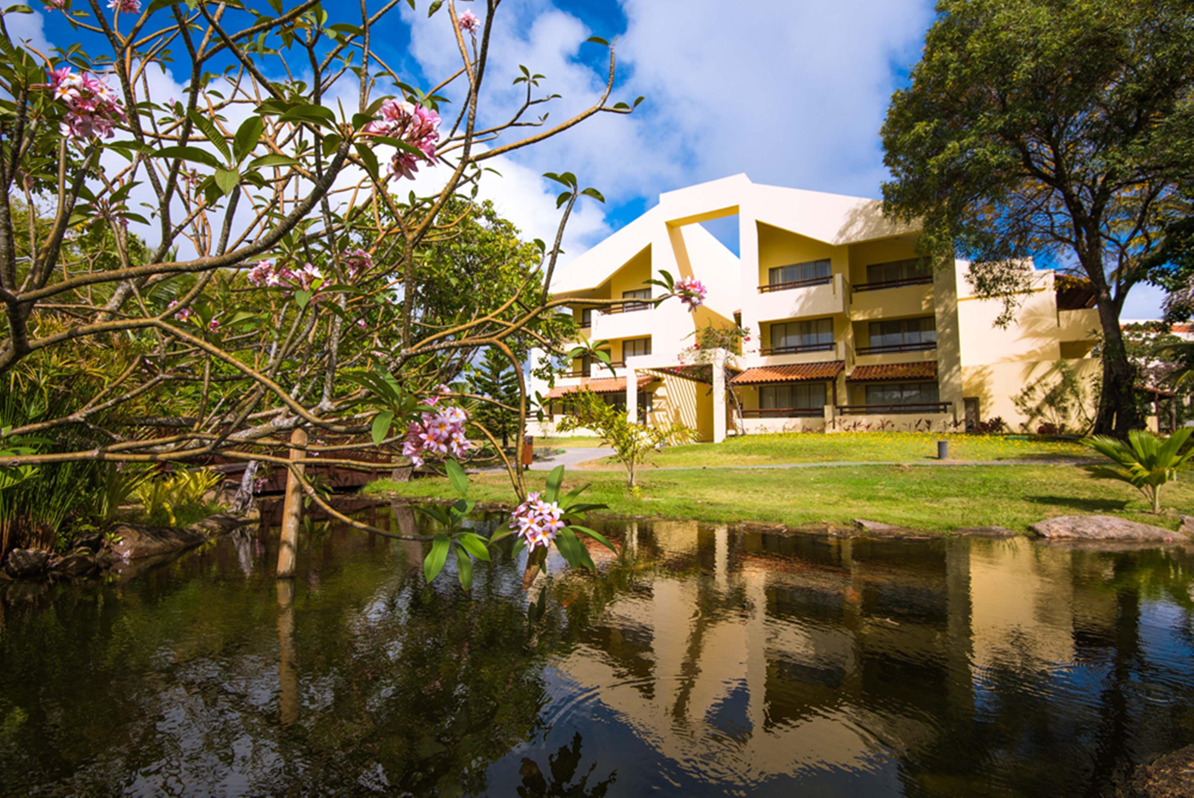 Vila Gale Cabo Cabo de Santo Agostinho Zewnętrze zdjęcie The University of the South Pacific, the largest university in the South Pacific