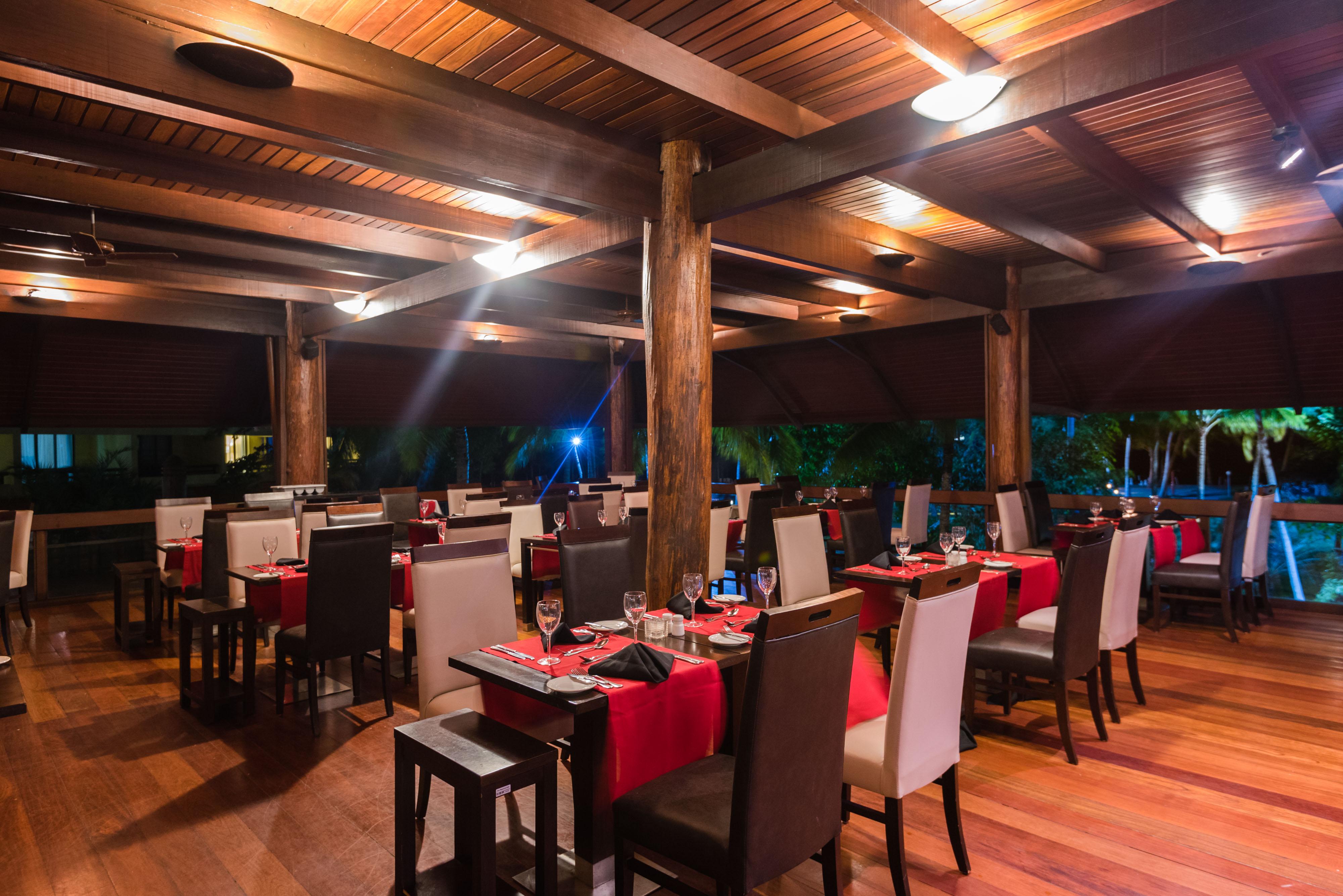 Vila Gale Cabo Cabo de Santo Agostinho Zewnętrze zdjęcie Restaurant at the resort