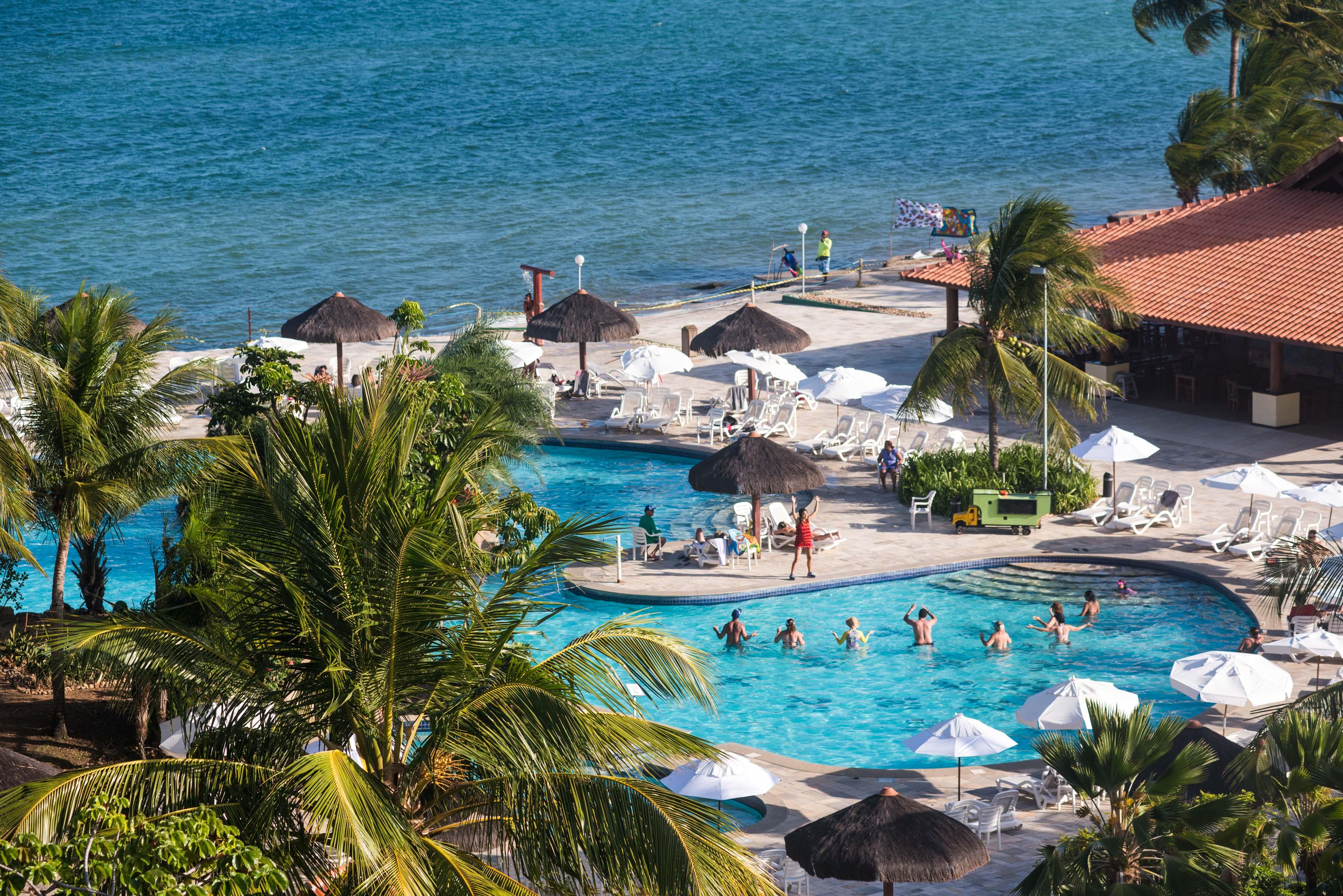 Vila Gale Cabo Cabo de Santo Agostinho Zewnętrze zdjęcie A beach resort in Acapulco, Guerrero