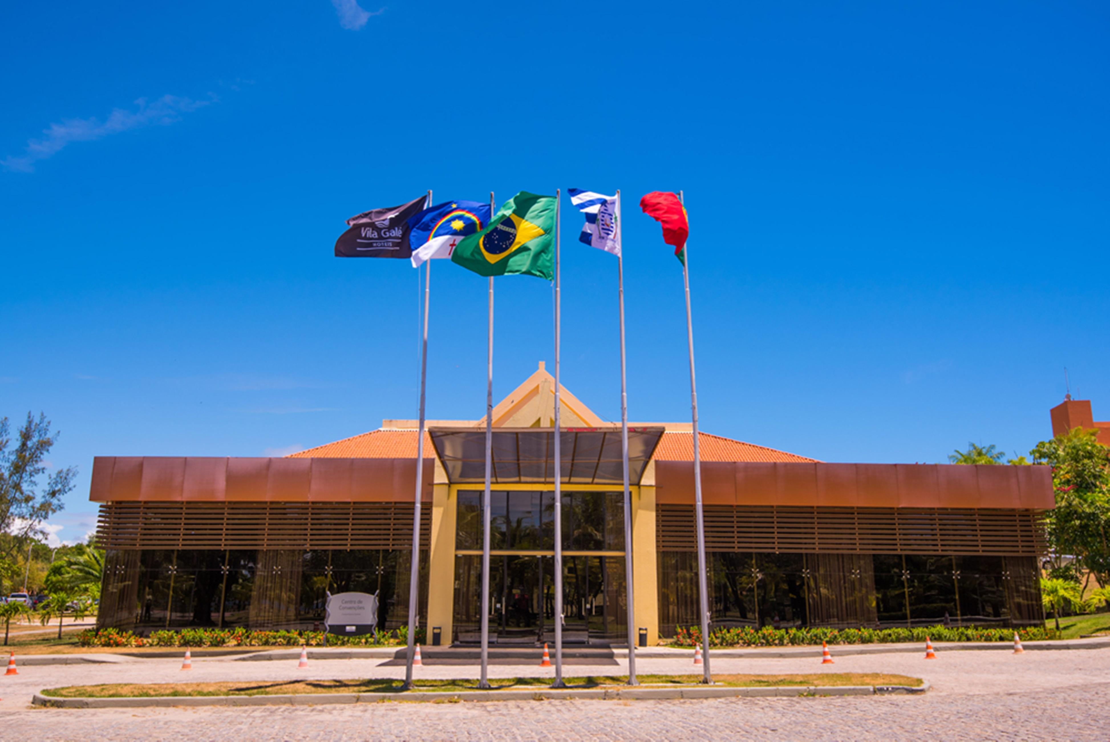 Vila Gale Cabo Cabo de Santo Agostinho Zewnętrze zdjęcie City Hall