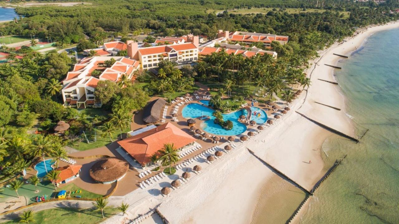 Vila Gale Cabo Cabo de Santo Agostinho Zewnętrze zdjęcie Aerial view of the resort